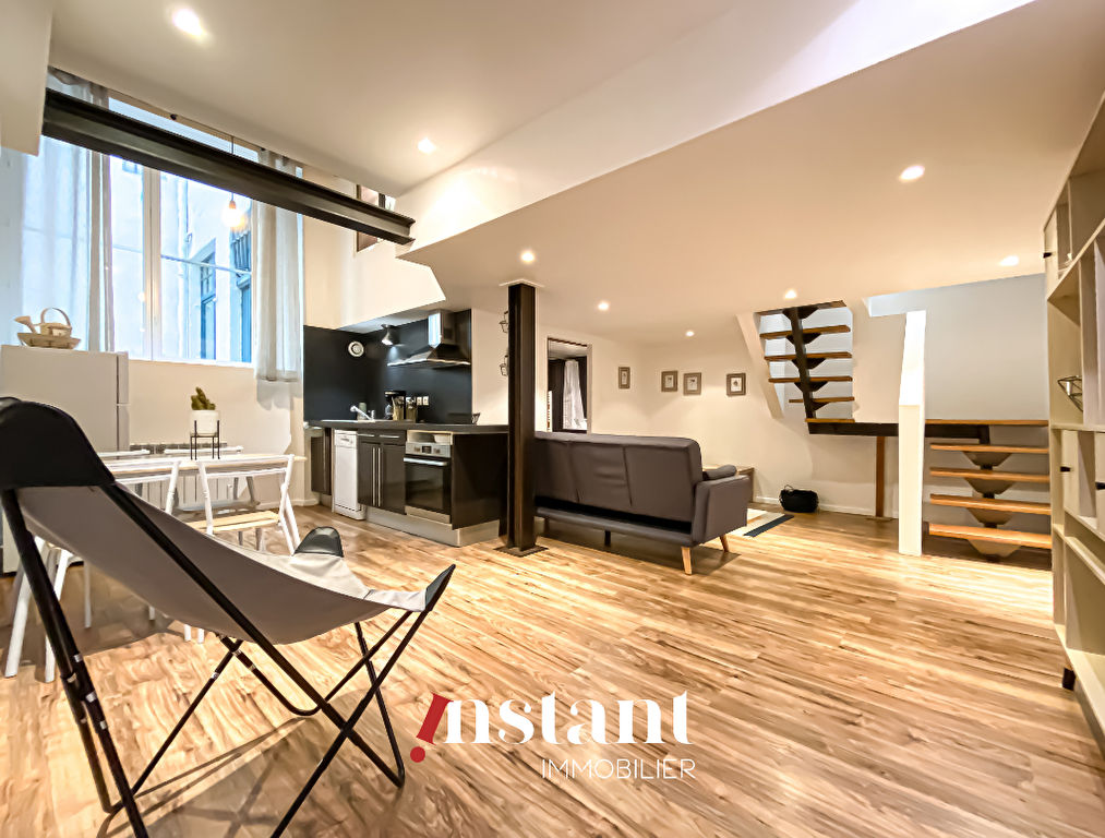 Appartement Canut – T3 – Opéra Hotel de Ville