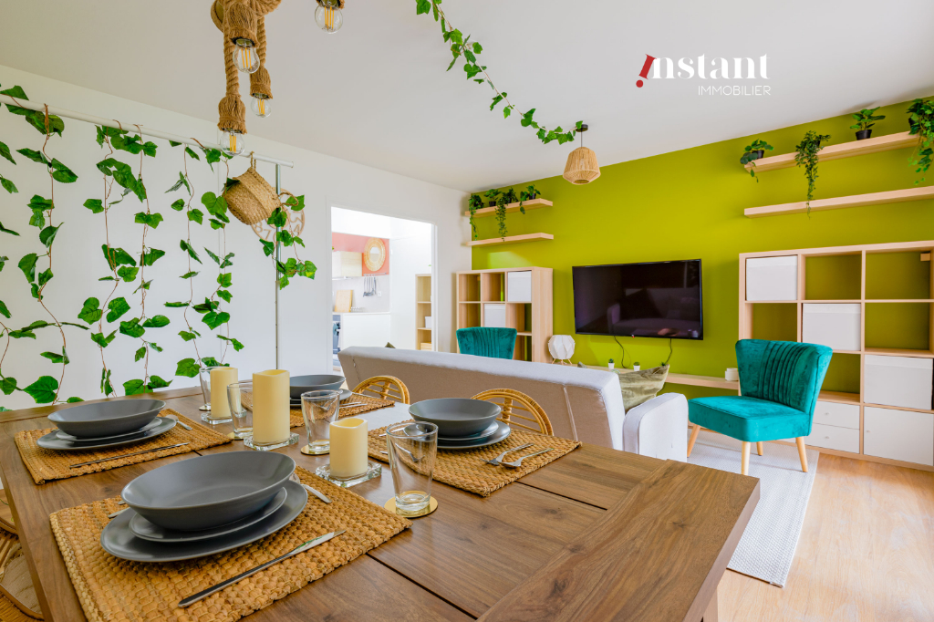 Magnifique T3 avec terrasse – Alaï