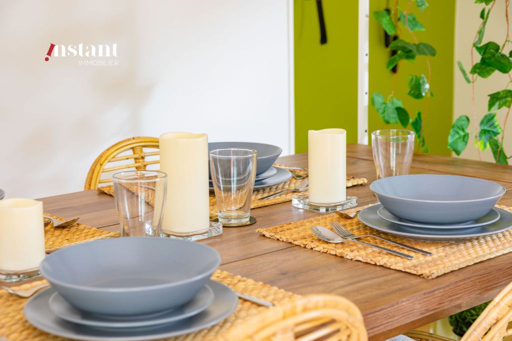 Magnifique T3 avec terrasse – Alaï