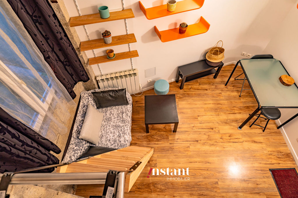 Opéra Hôtel de Ville – Studio au calme