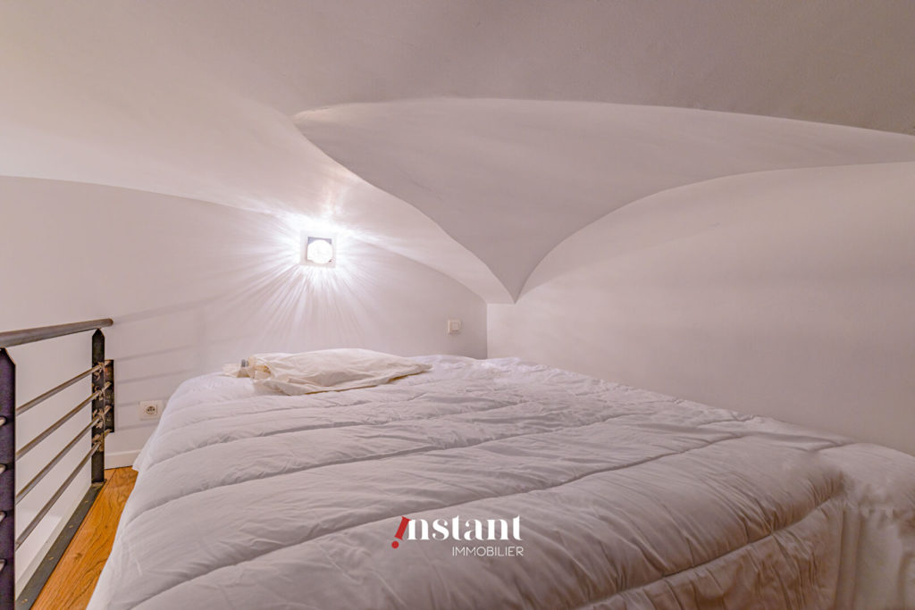 Opéra Hôtel de Ville – Studio au calme