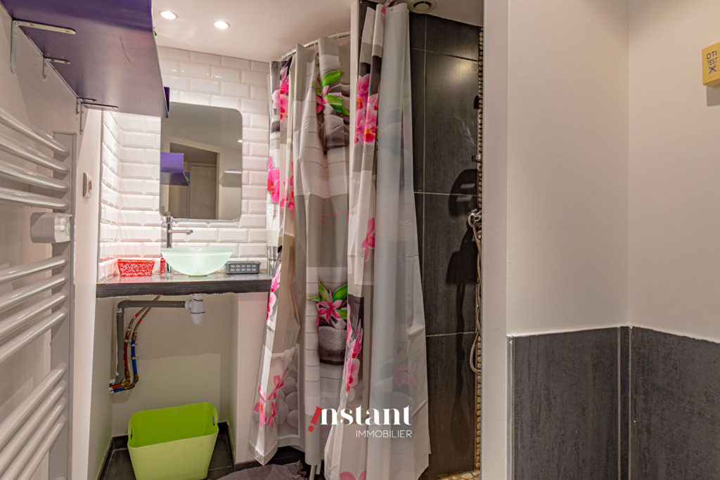 Opéra Hôtel de Ville – Studio au calme