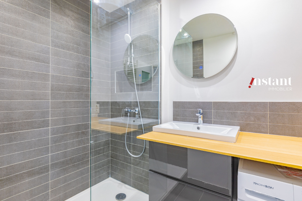 T4 avec balcon & parking – Sainte-Foy-les-Lyon