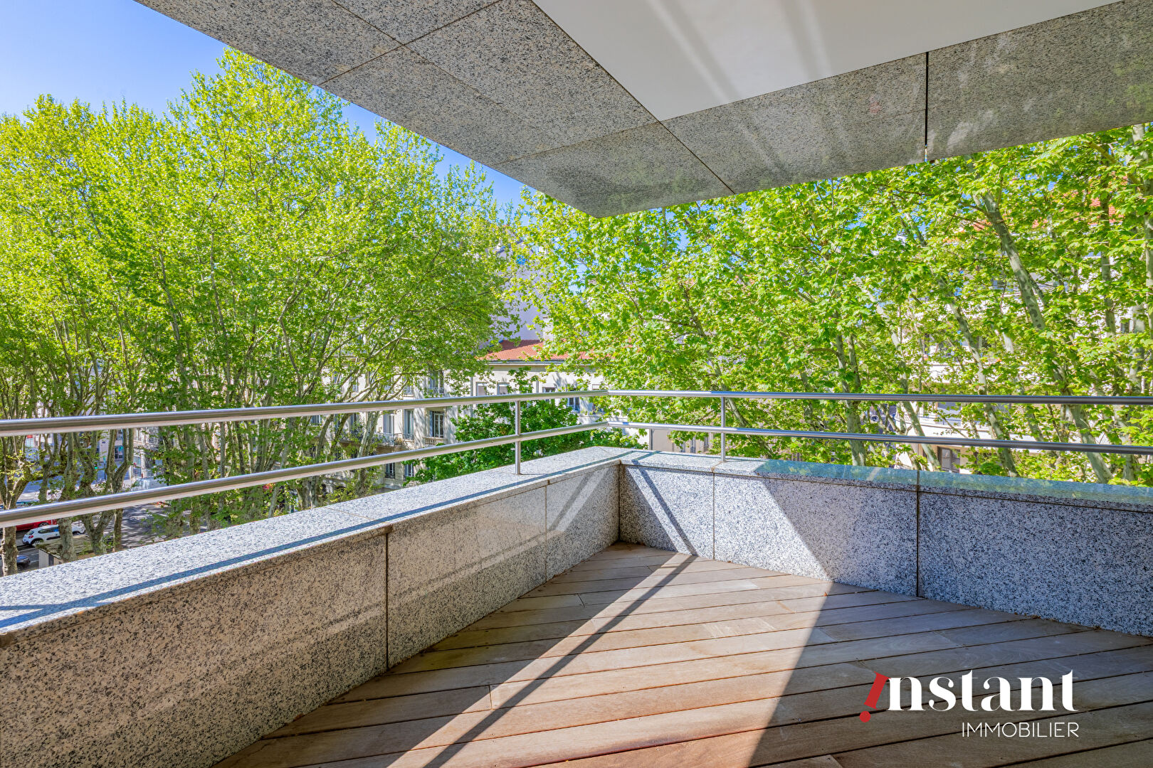 Exclusivité – T5 –  Foch avec terrasse