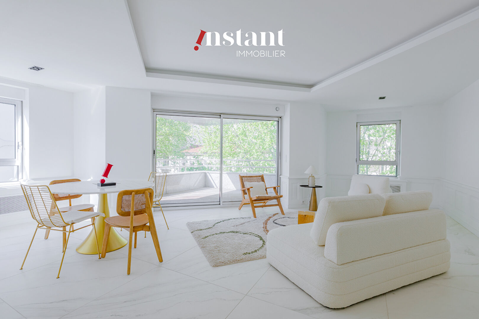 Exclusivité – T5 –  Foch avec terrasse