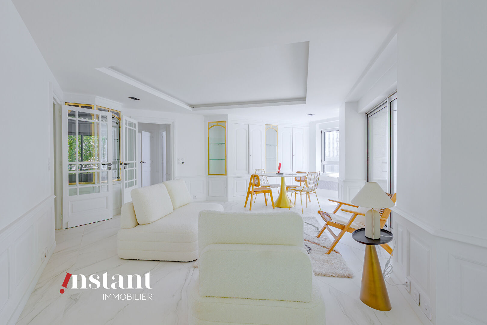 Exclusivité – T5 –  Foch avec terrasse