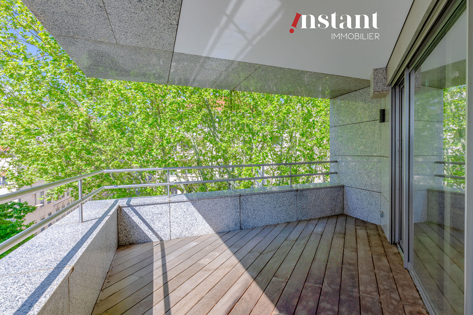 Exclusivité – T5 –  Foch avec terrasse