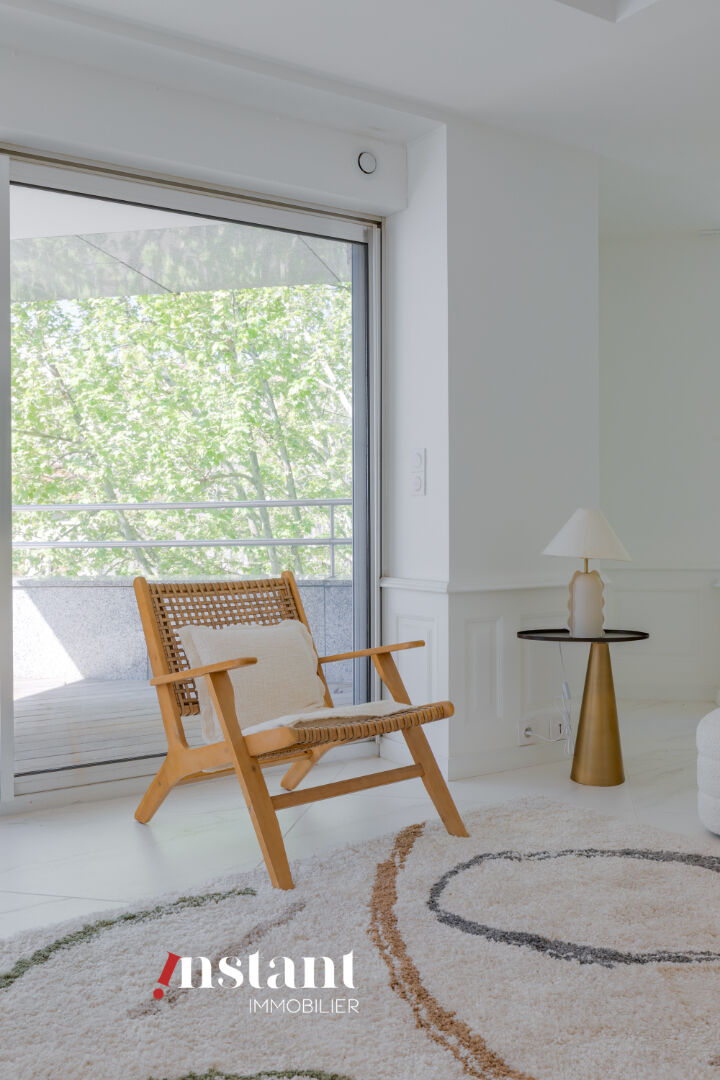 Exclusivité – T5 –  Foch avec terrasse