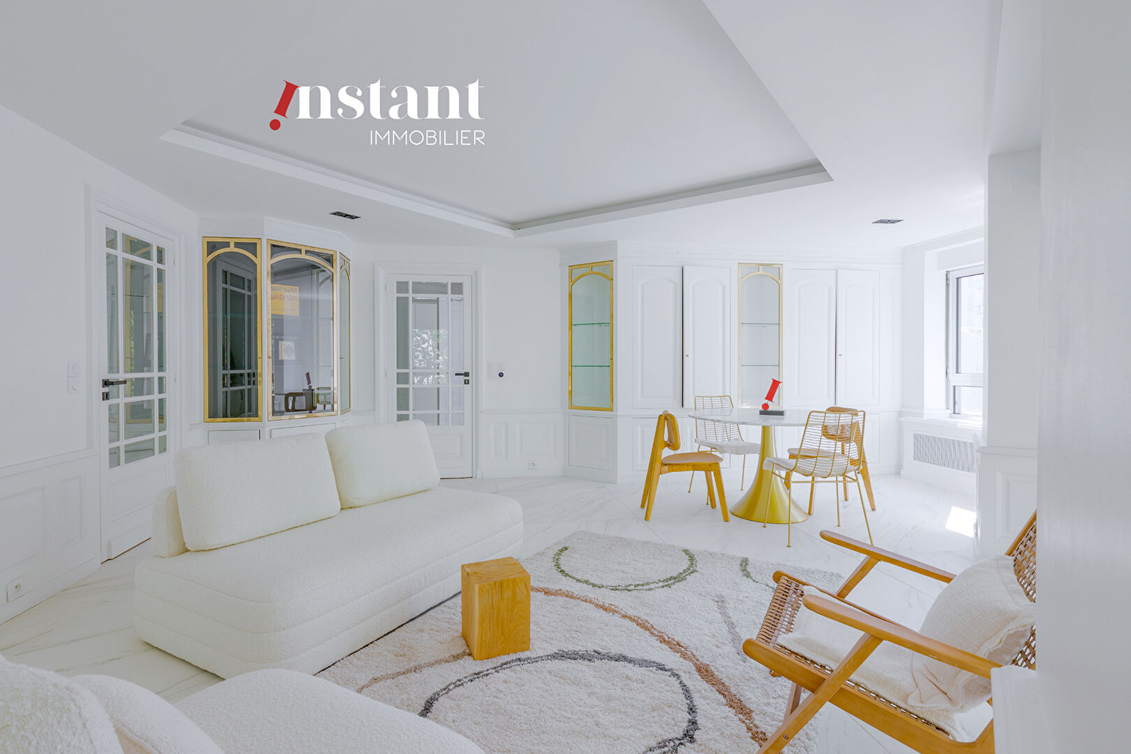 Exclusivité – T5 –  Foch avec terrasse