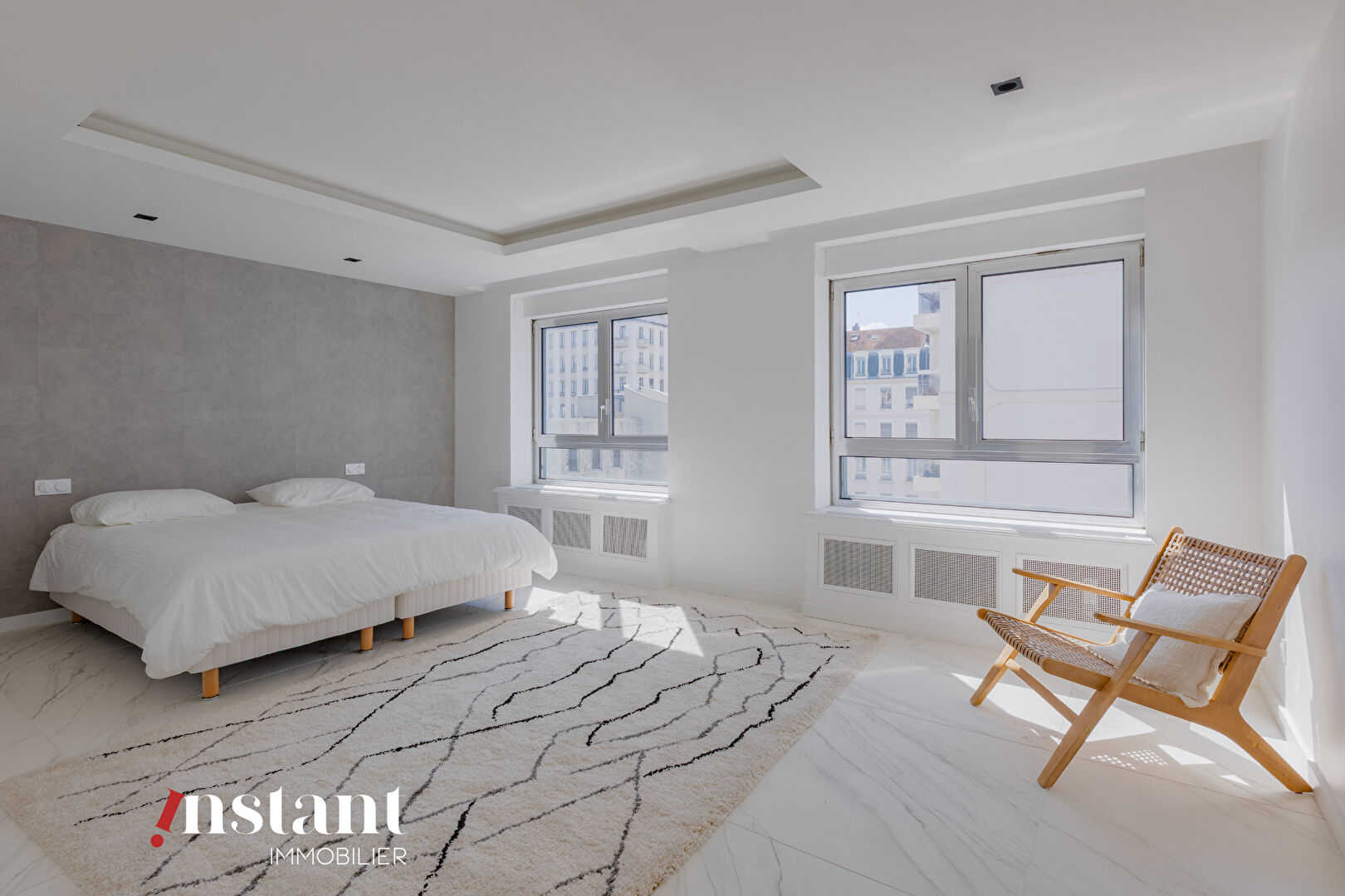 Exclusivité – T5 –  Foch avec terrasse