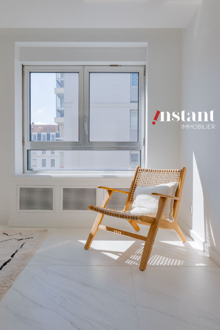 Exclusivité – T5 –  Foch avec terrasse