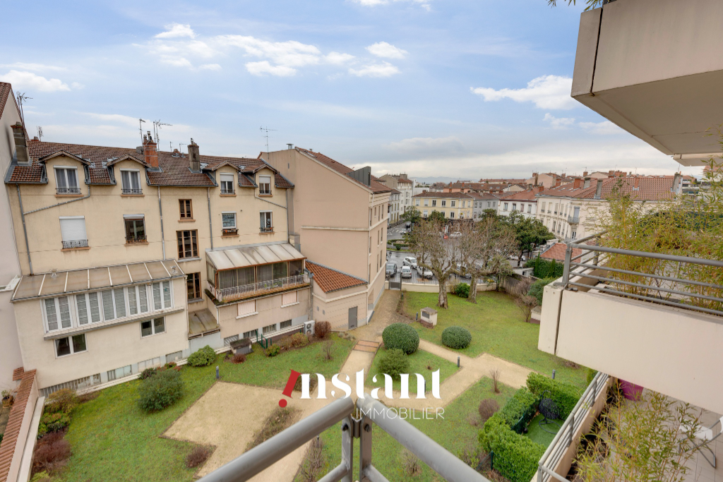 T3 avec balcon