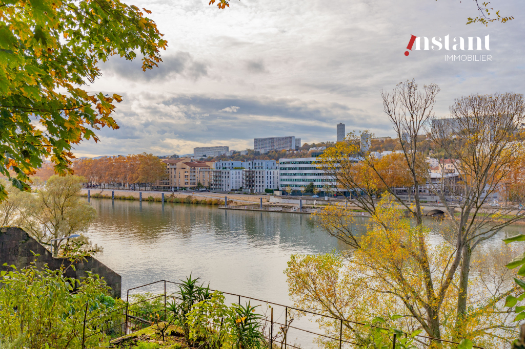 Quai de Saône – T1 Meublé