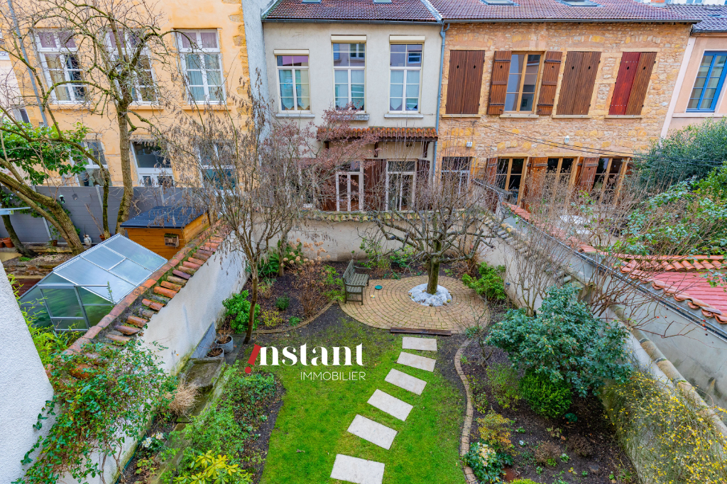 Exclusivité – T2 Canut – Croix Rousse