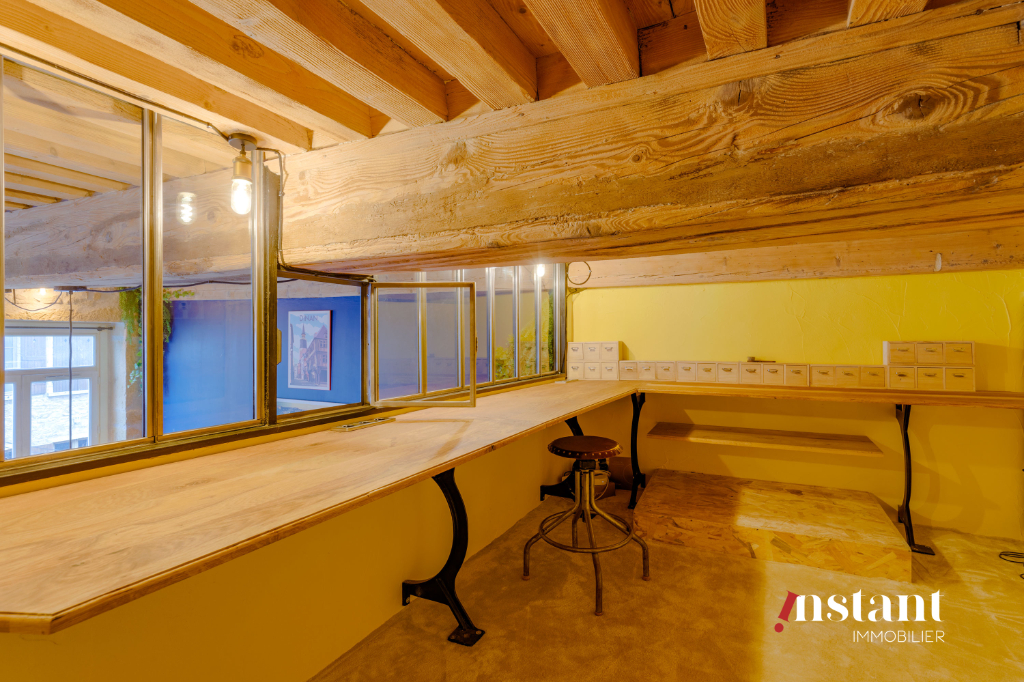 Exclusivité – T2 Canut – Croix Rousse