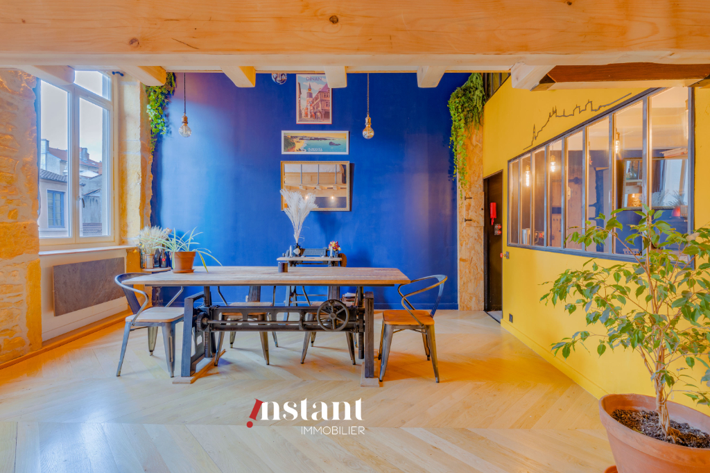 Exclusivité – T2 Canut – Croix Rousse