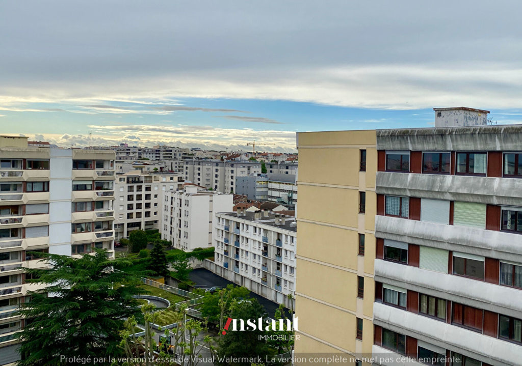 T5 4 chambres Part Dieu