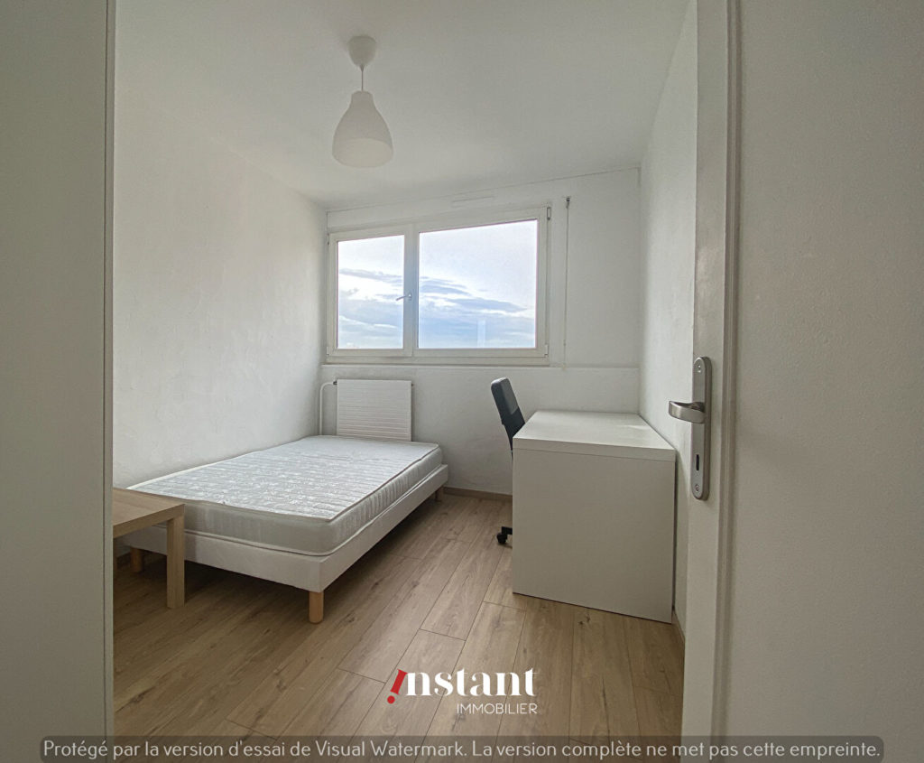 T5 4 chambres Part Dieu