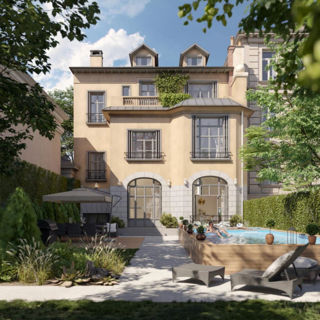 T3 /T4 – Appartement – Croix-Rousse