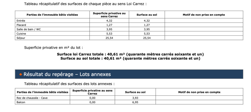 Exclusivité – T2 – Lyon Plage