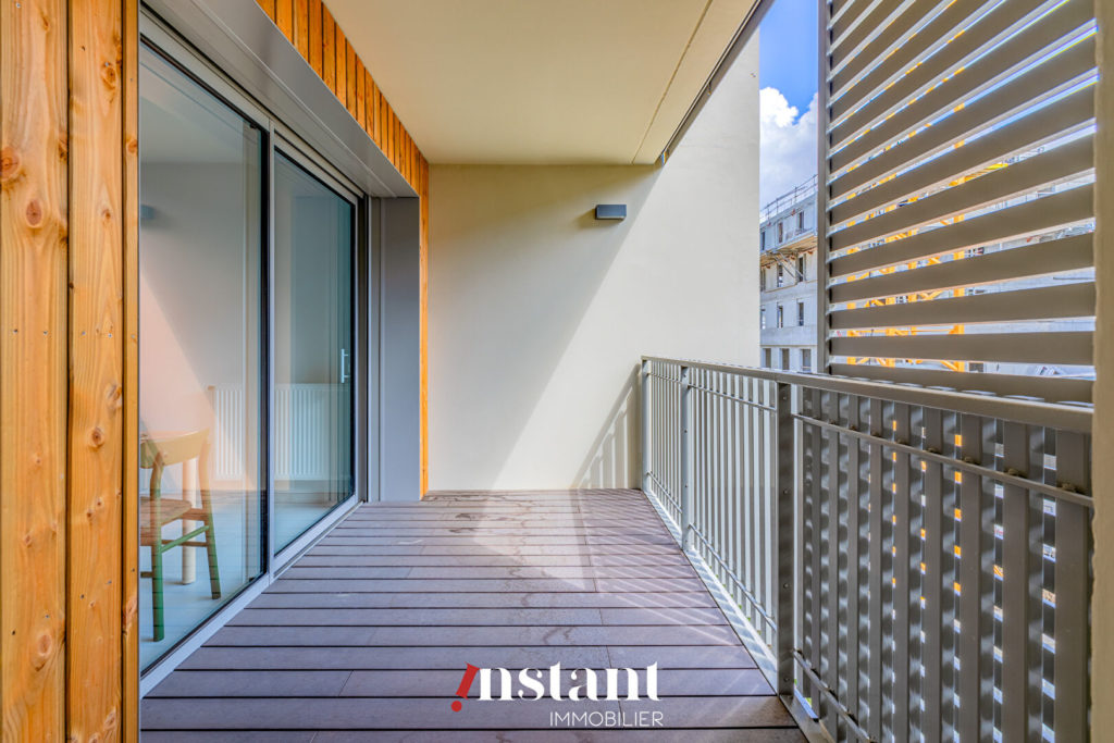 T5 4 chambres avec terrasses