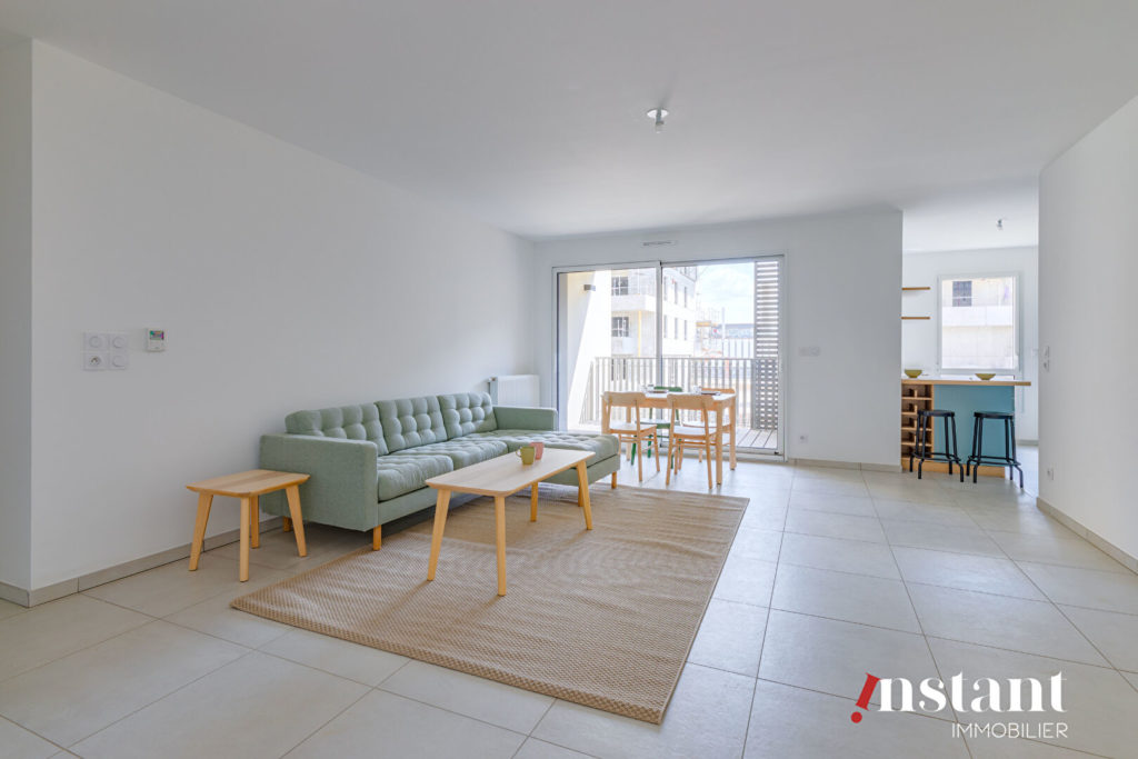 T5 4 chambres avec terrasses