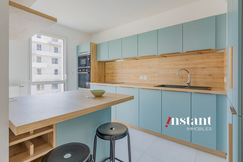 T5 4 chambres avec terrasses