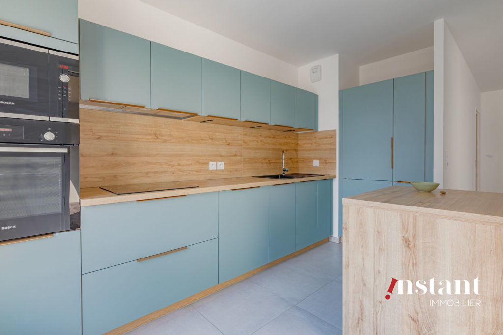 T5 4 chambres avec terrasses