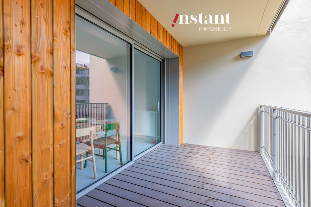 T5 4 chambres avec terrasses