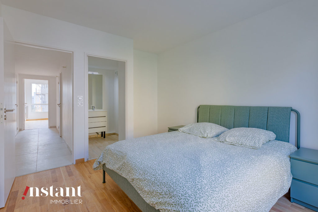 T5 4 chambres avec terrasses