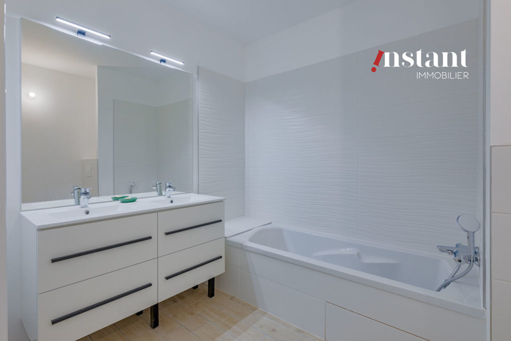 T5 4 chambres avec terrasses