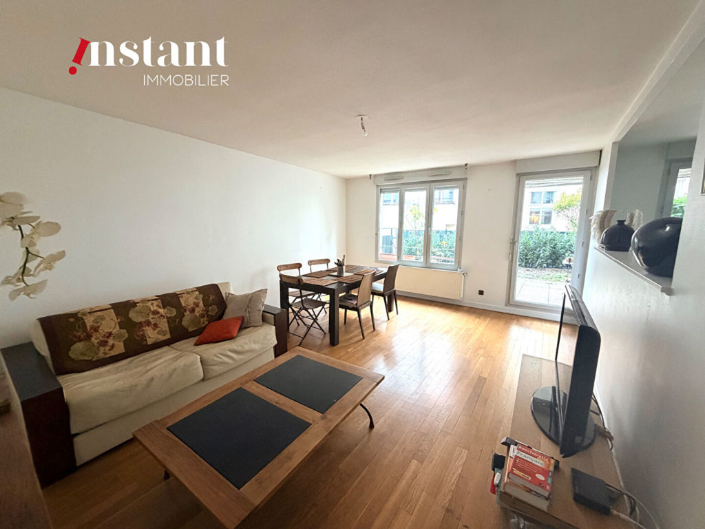 Exclusivité – Place Commandant Arnaud – T3 avec deux jardins