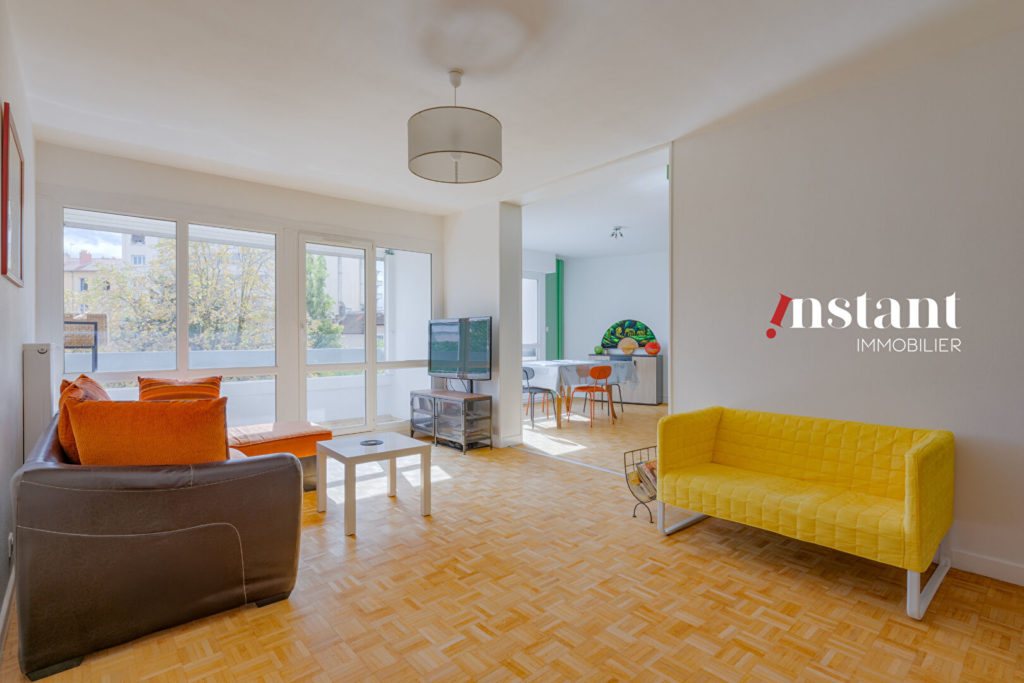 Exclusivité – T5 – Lyon 7ème – Parc Blandan
