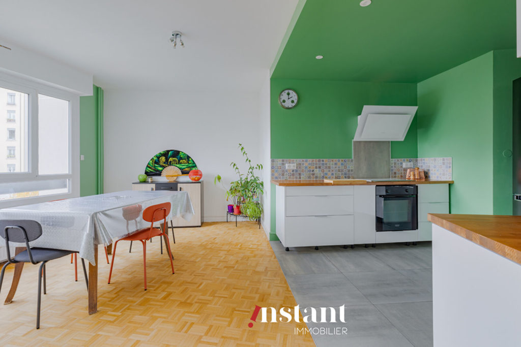 Exclusivité – T5 – Lyon 7ème – Parc Blandan