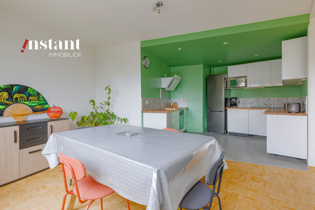 Exclusivité – T5 – Lyon 7ème – Parc Blandan