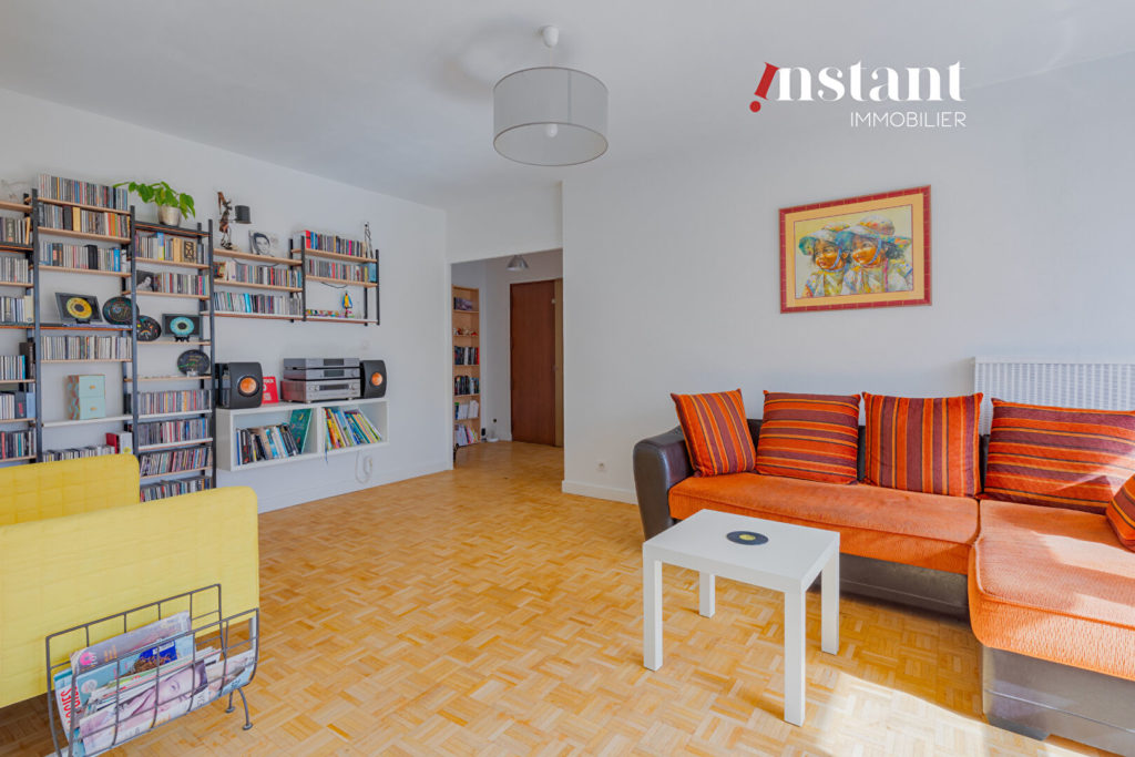 Exclusivité – T5 – Lyon 7ème – Parc Blandan