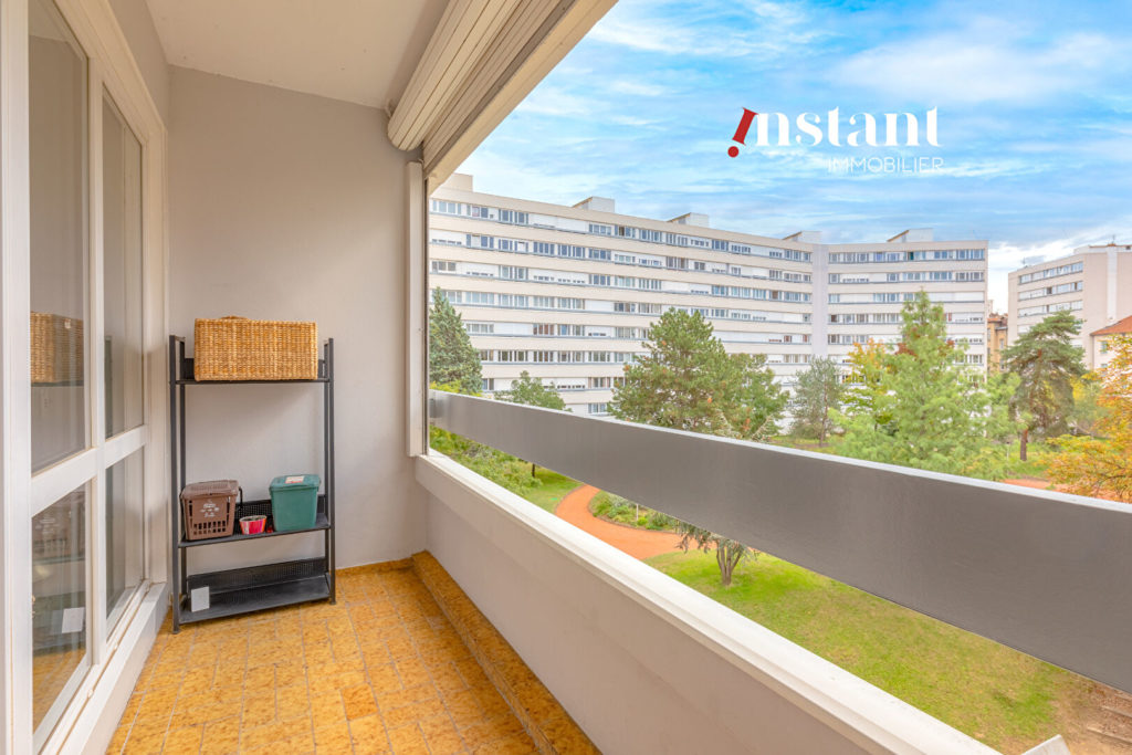 Exclusivité – T5 – Lyon 7ème – Parc Blandan