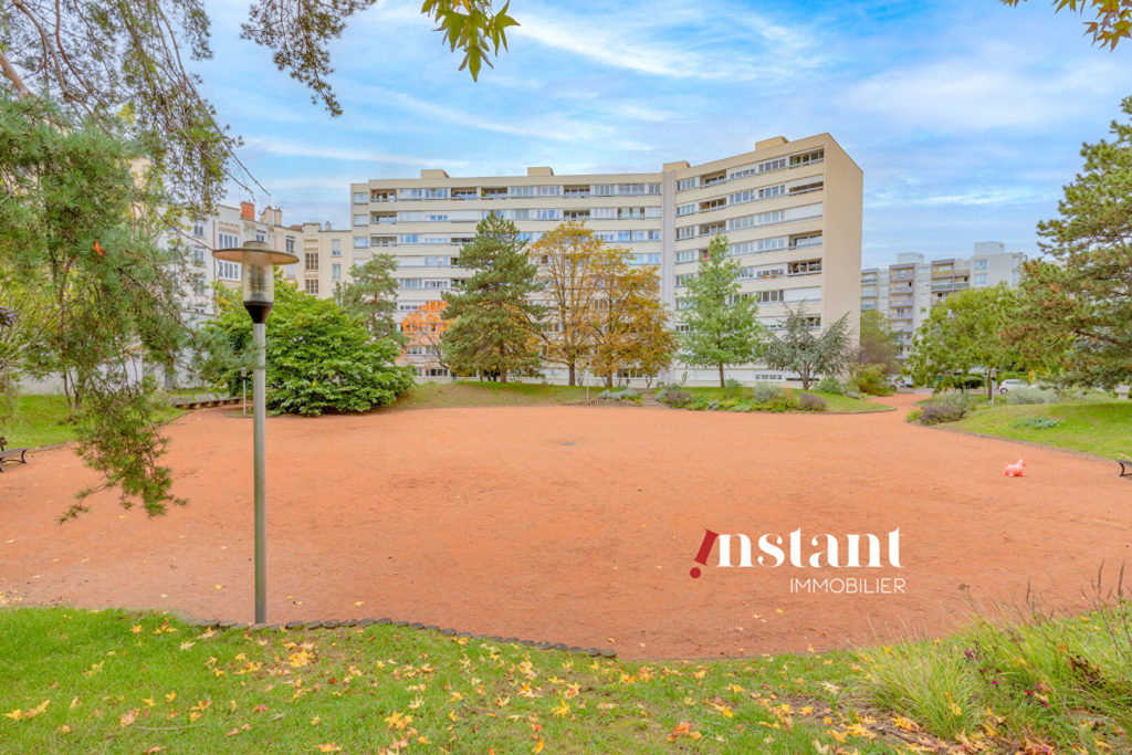 Exclusivité – T5 – Lyon 7ème – Parc Blandan