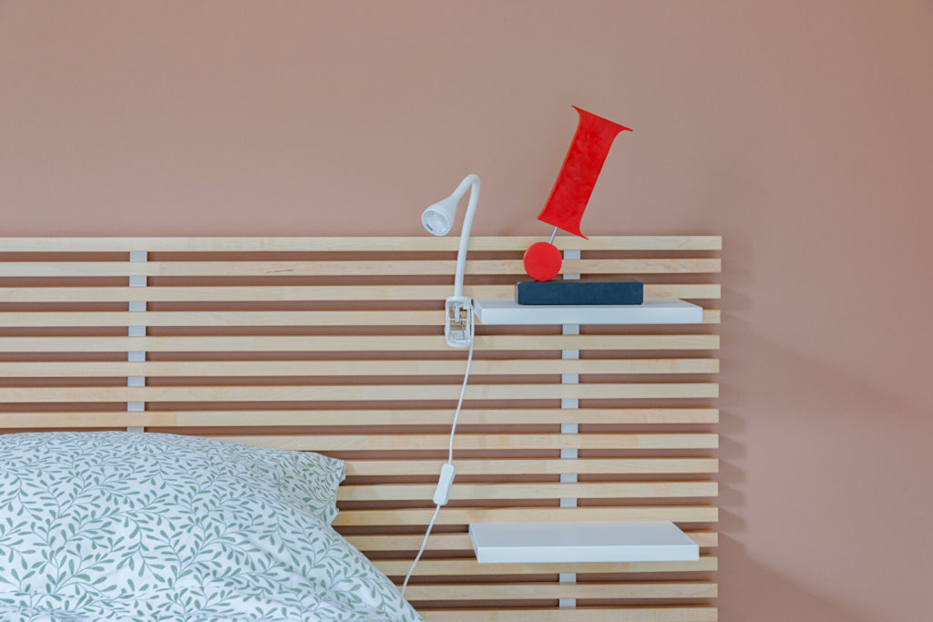 Beau T2 meublé avec balcon et garage