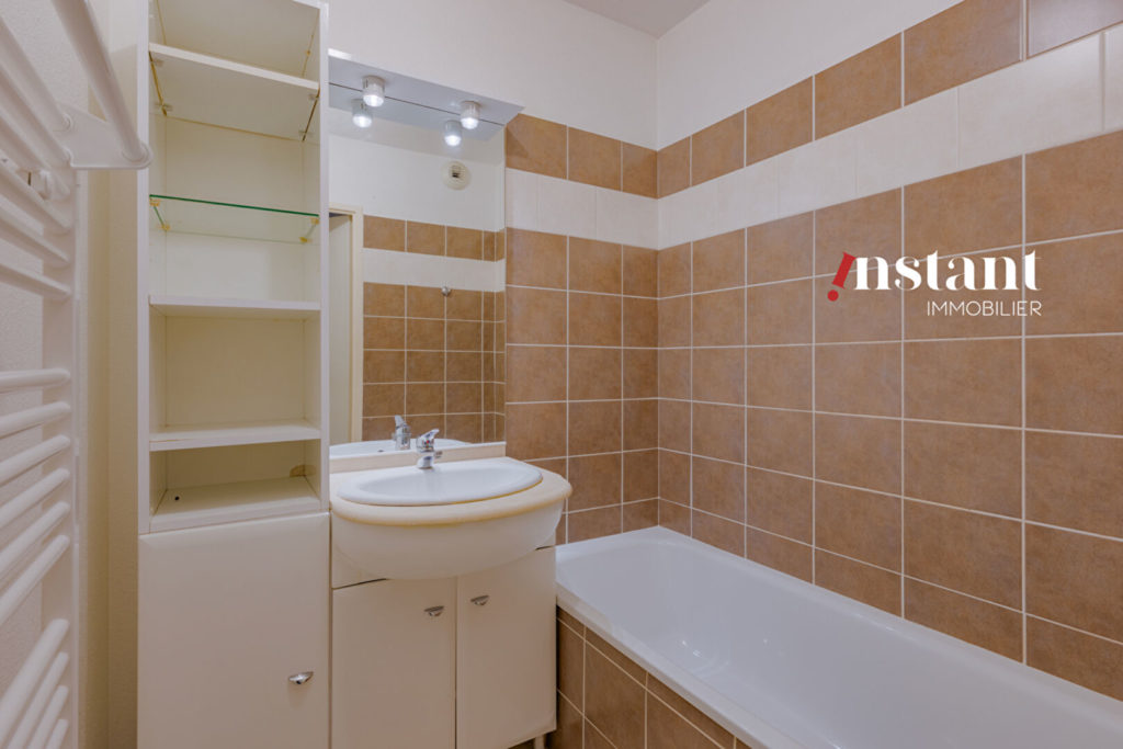 T2 Rez de jardin – Lyon 8
