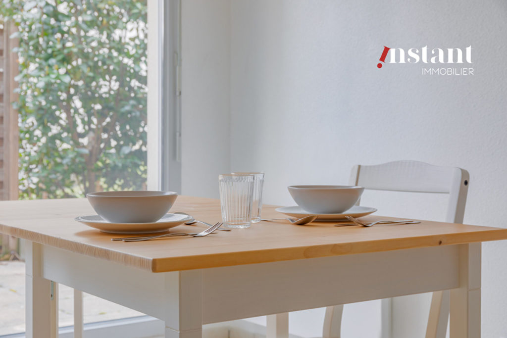 T2 Rez de jardin – Lyon 8