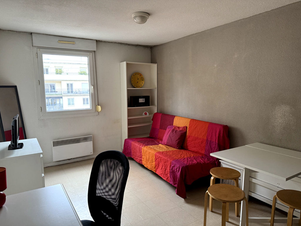 Exclusivité – Studio – Place Saint Louis/Saxe Gambetta