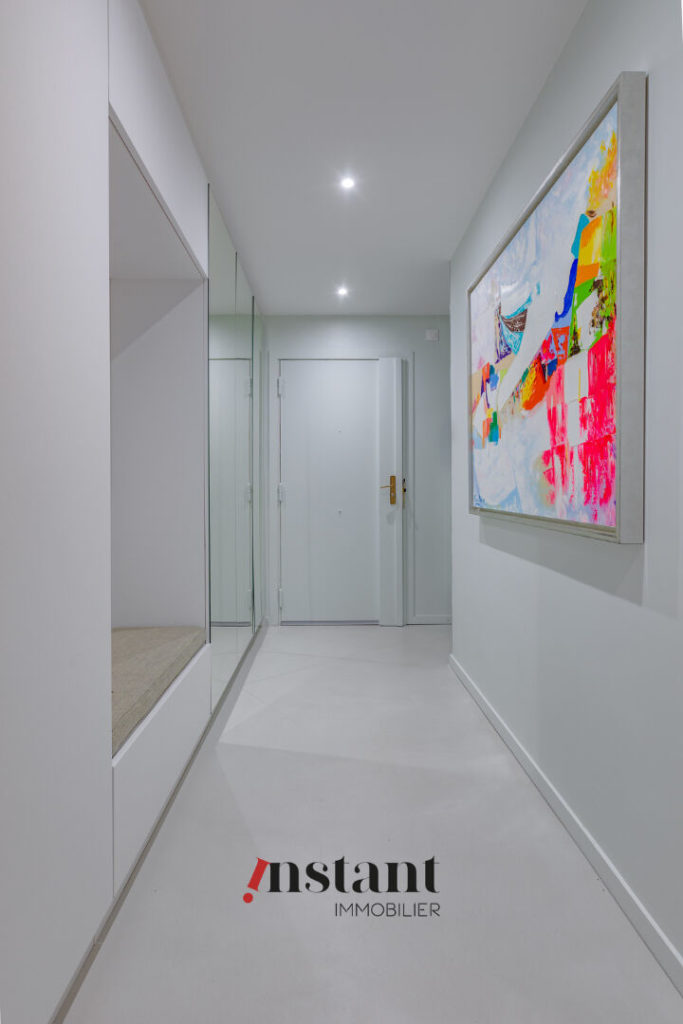 Exclusivité – T3 avec jardin – Lyon Plage