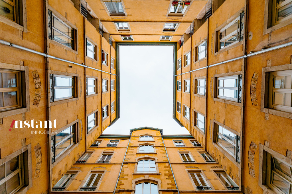 Exclusivité – T2 à rénover – Ainay