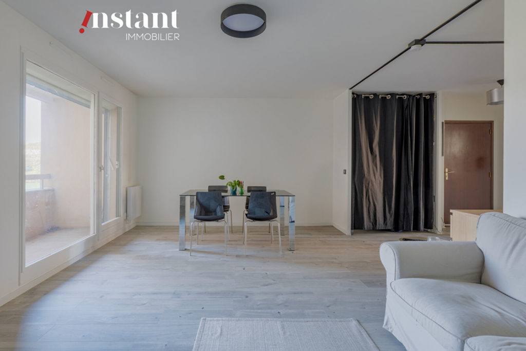 Exclusivité – T2 avec balcon vue Saône – Quai Joseph Gillet