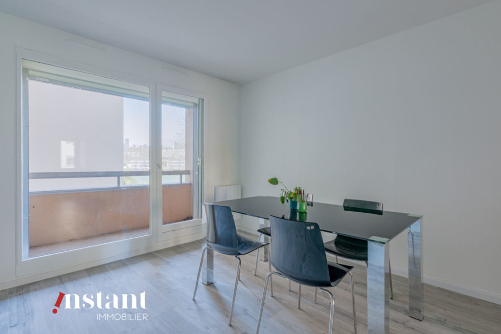 Exclusivité – T2 avec balcon vue Saône – Quai Joseph Gillet