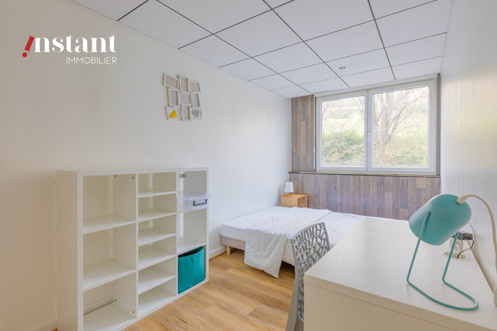 Chambre en colocation ALL INCLUSIVE Métro Vaise