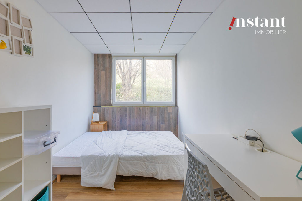 Chambre en colocation ALL INCLUSIVE Métro Vaise