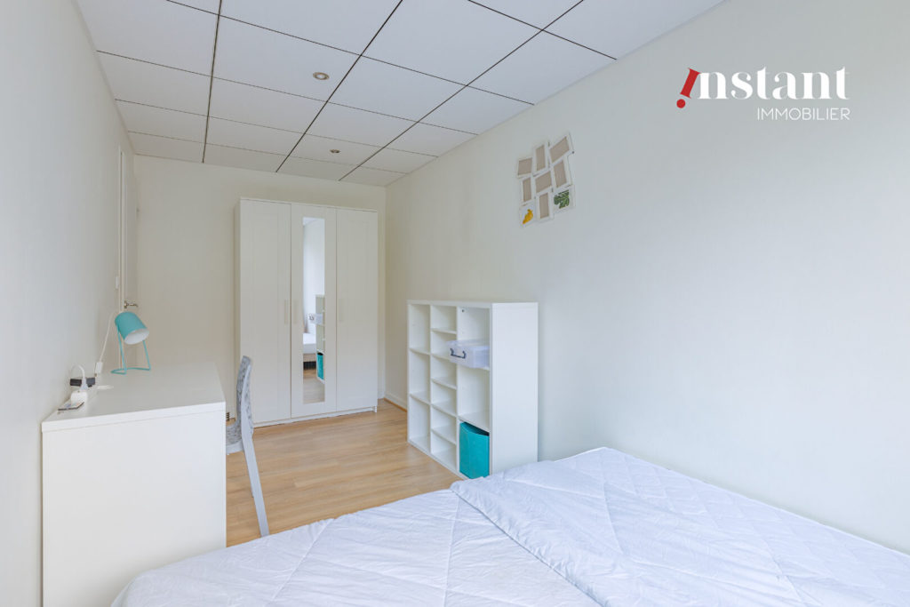 Chambre en colocation ALL INCLUSIVE Métro Vaise