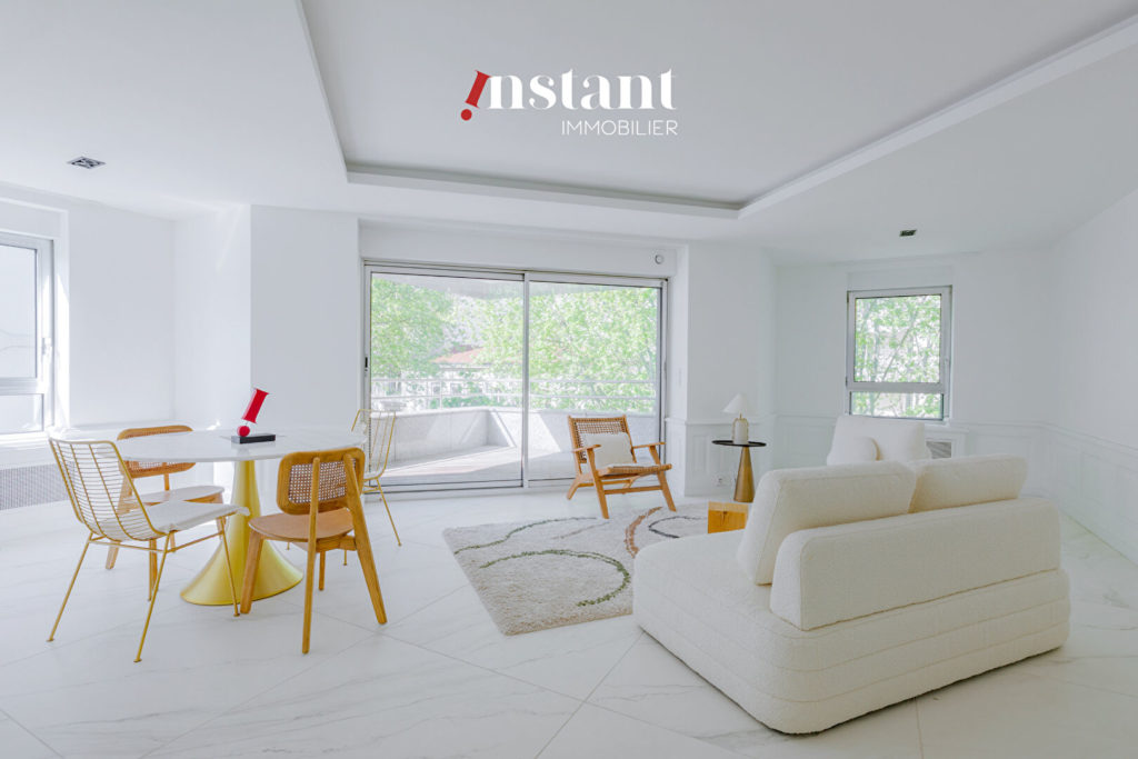 Exclusivité – T5 –  Foch avec terrasse
